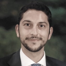 Headshot of Flavio Rettore