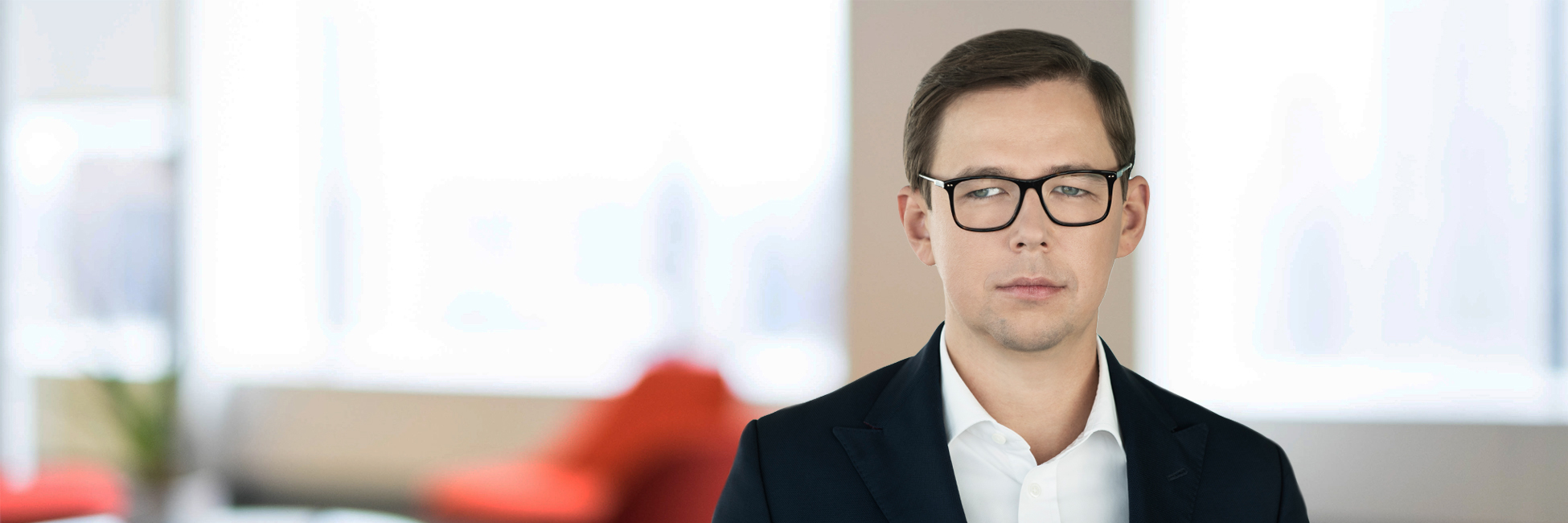 Headshot of Roch Baranowski