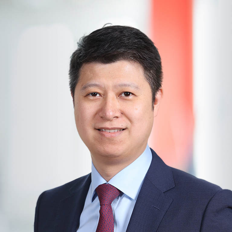 Headshot of Simon Sun