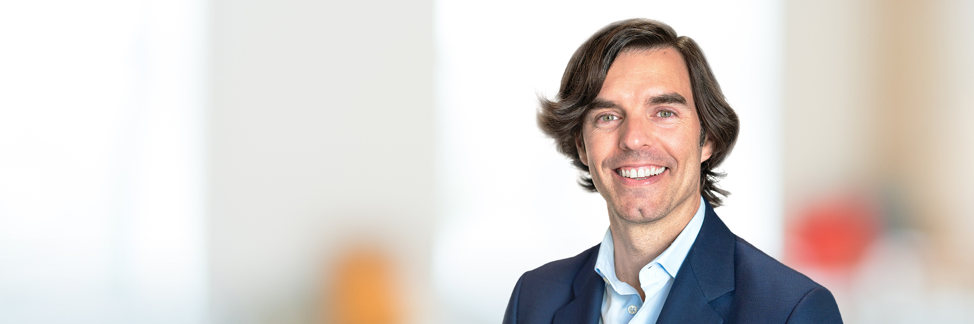 Headshot of Borja Gayoso