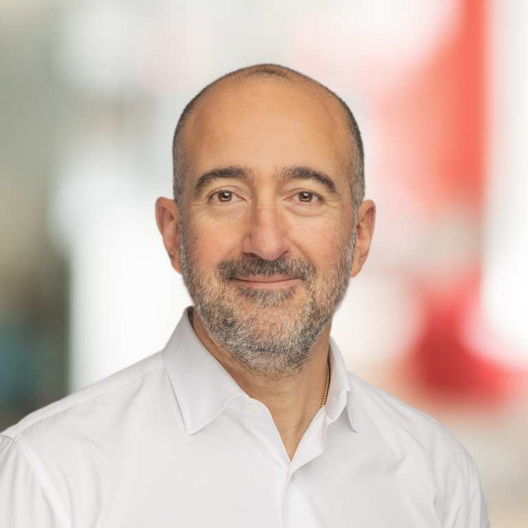 Headshot of Ouriel Lancry