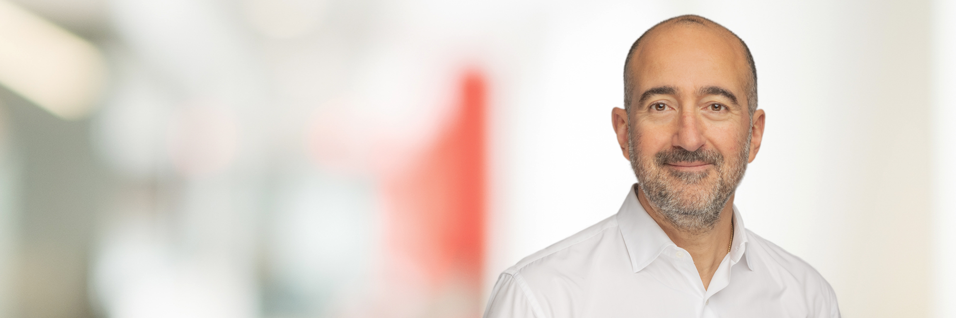 Headshot of Ouriel Lancry