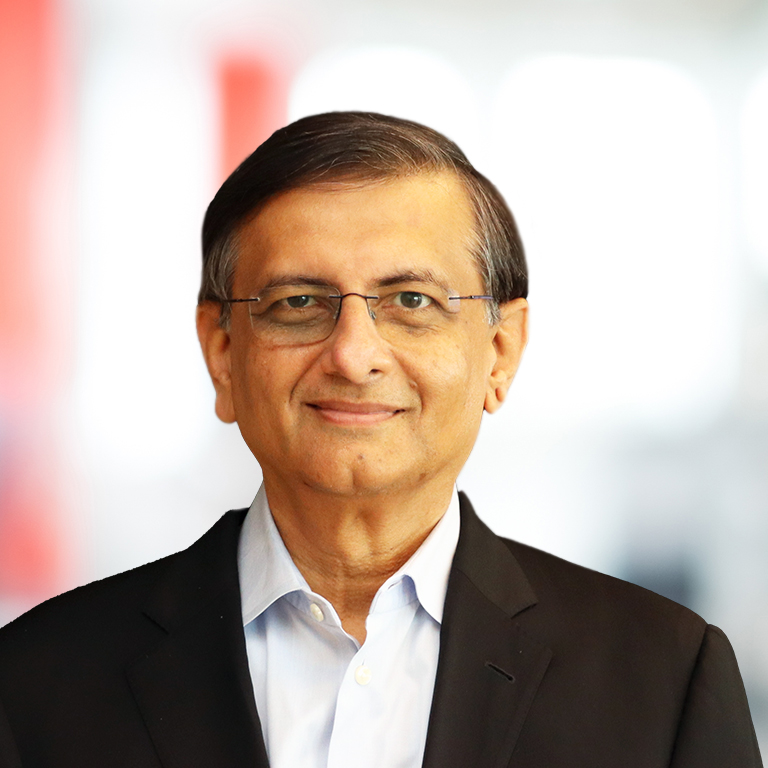 Headshot of Sri Rajan