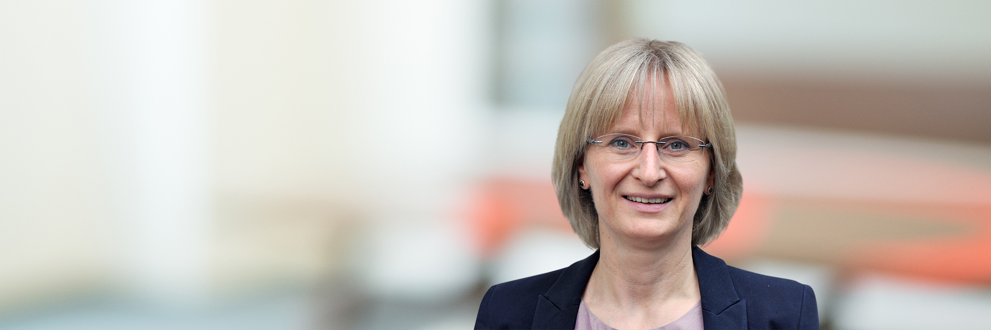 Headshot of Tanja Brettel