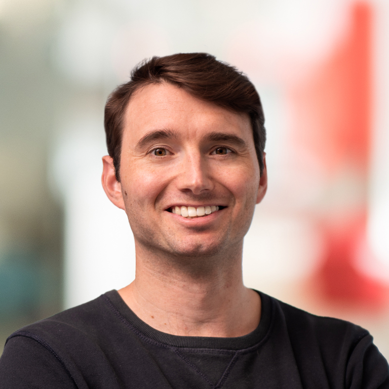 Headshot of Daan Kakebeeke