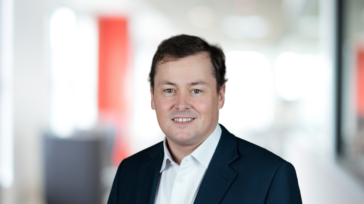 Headshot of Emmanuel Coucke