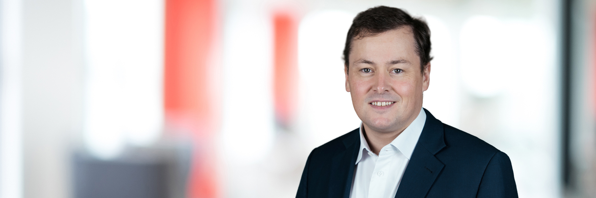 Headshot of Emmanuel Coucke