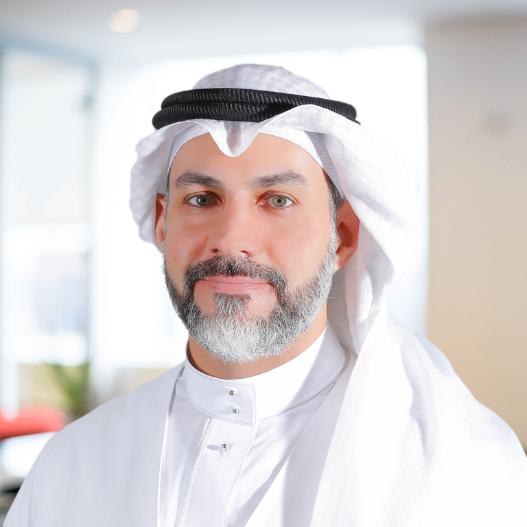 Headshot of Ahmed Boshnak