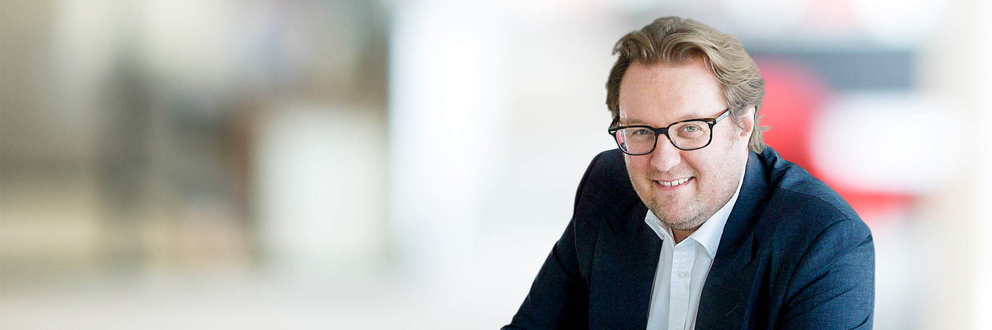 Headshot of Alain Masuy