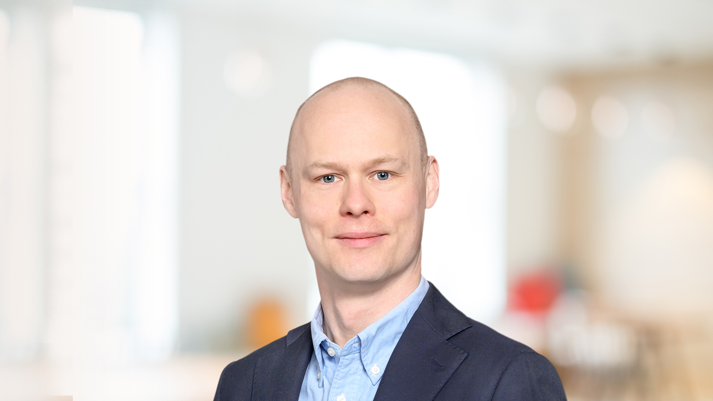 Headshot of Markus Nyemad