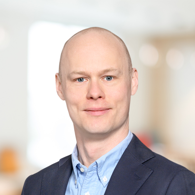 Headshot of Markus Nyemad