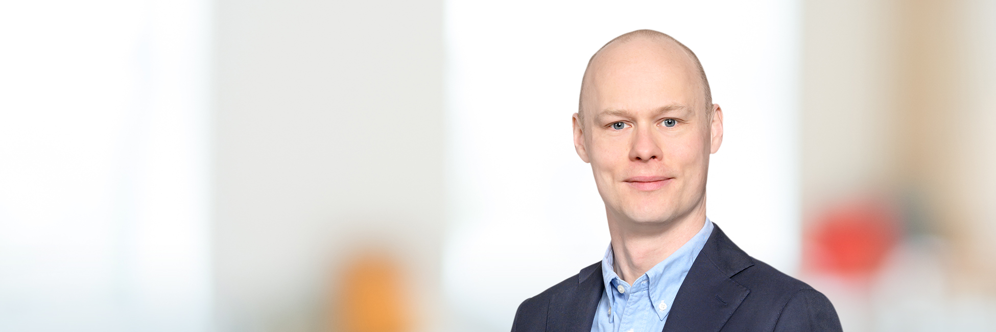 Headshot of Markus Nyemad