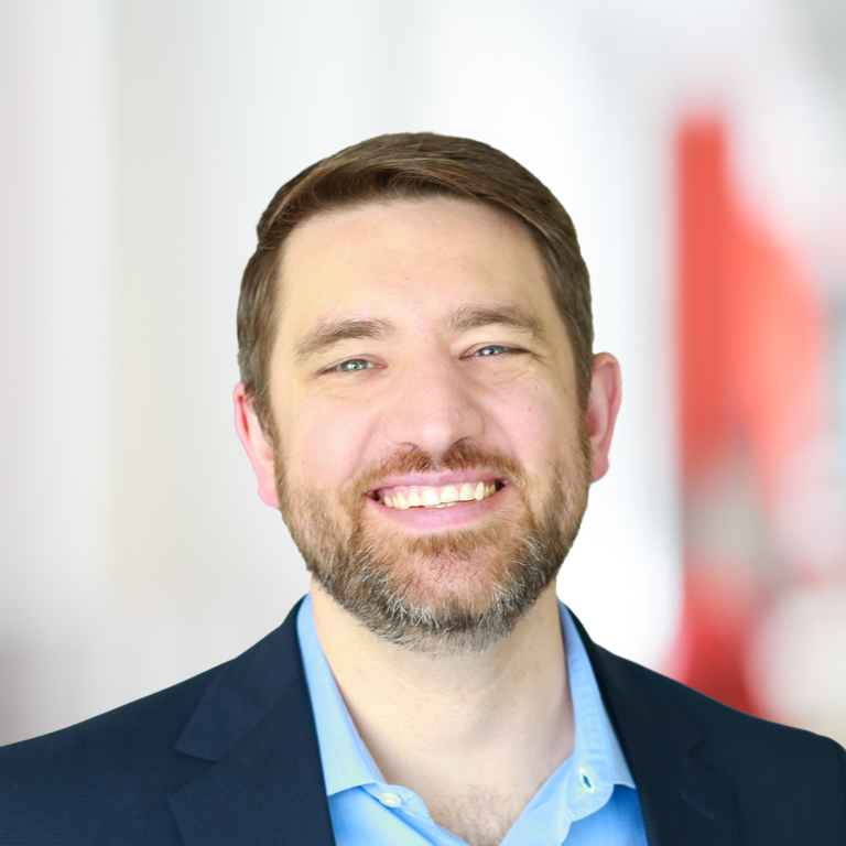 Headshot of Adam Frey