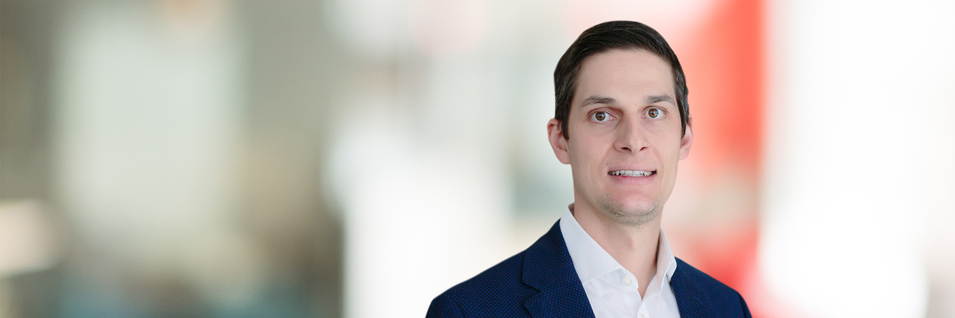 Headshot of Bernhard Marschitz