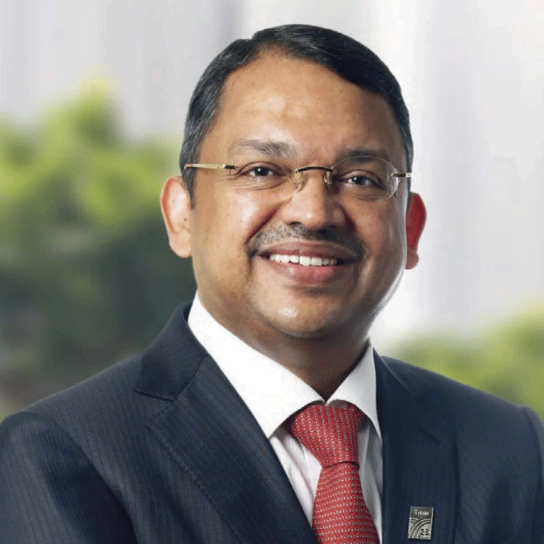 Headshot of Sunny  Verghese