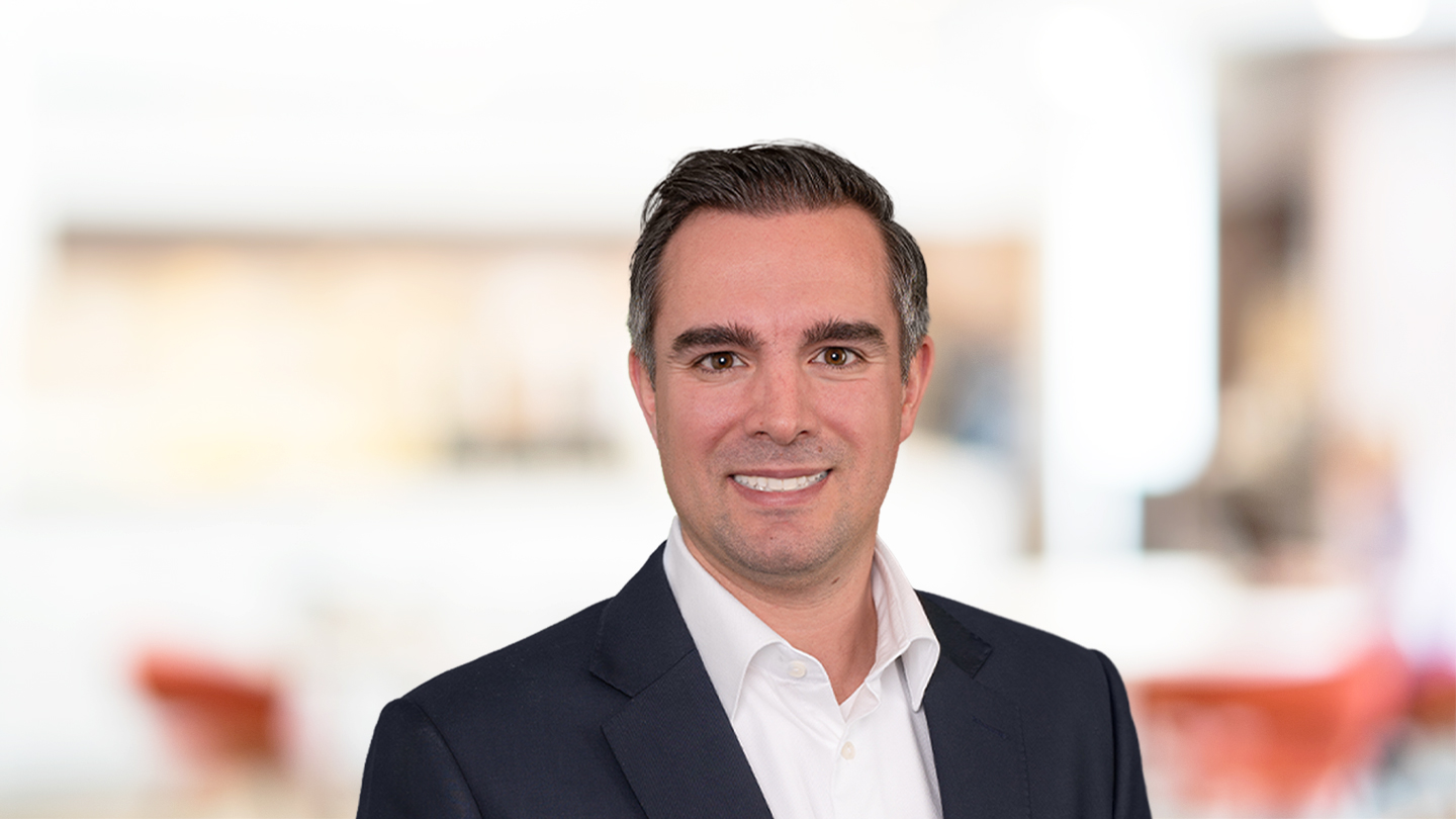 Headshot of Maximilian Cappel