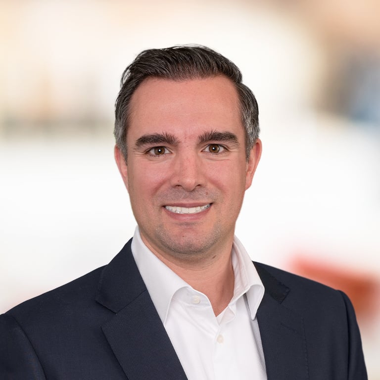 Headshot of Maximilian Cappel