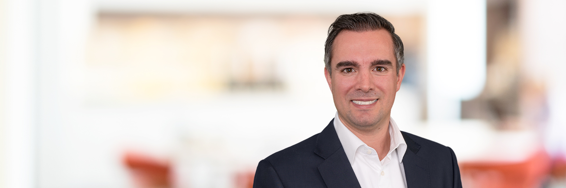 Headshot of Maximilian Cappel