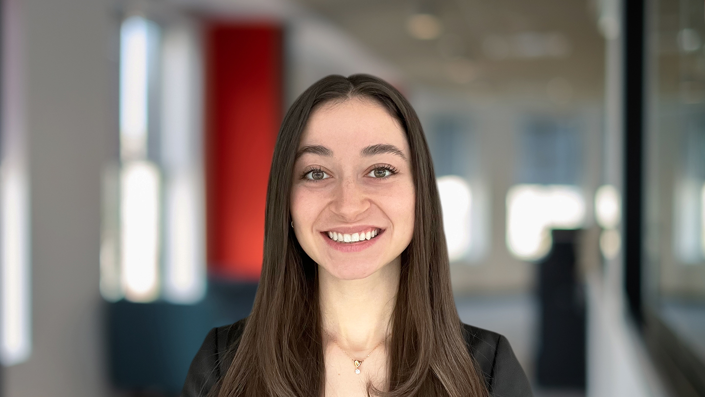 Headshot of Syril Sparenberg