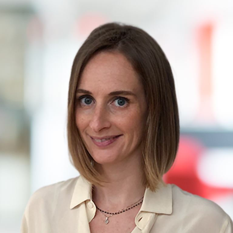 Headshot of Laura Polasek