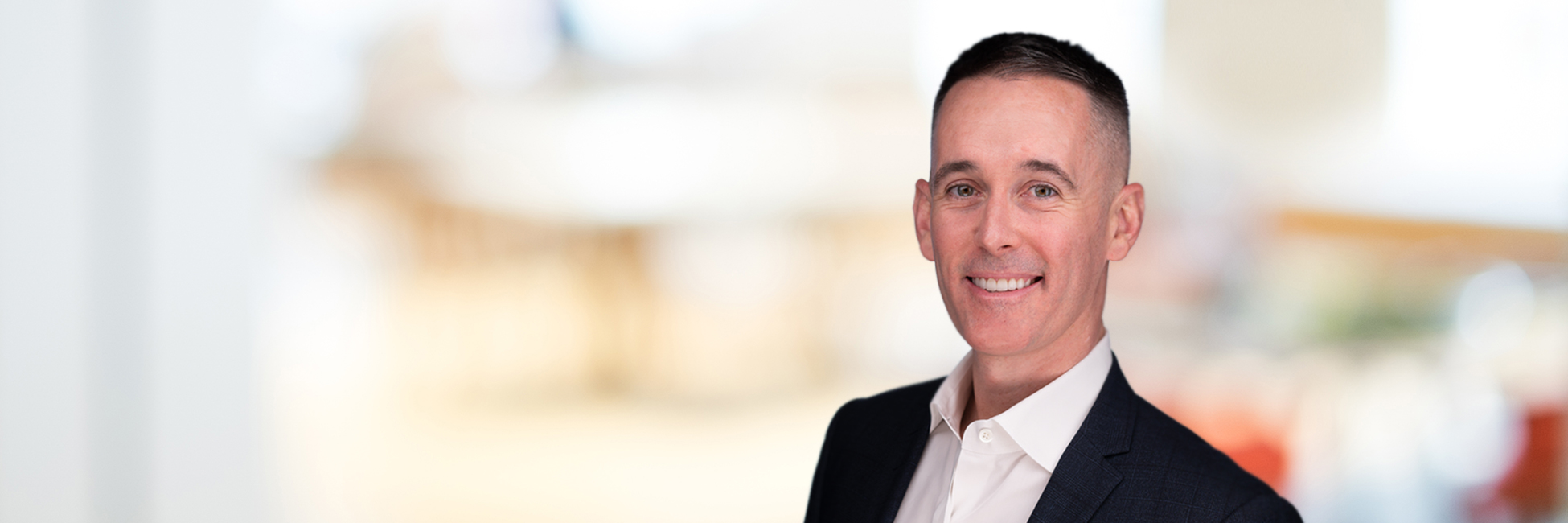 Headshot of Matthew Harris