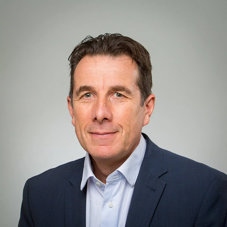 Headshot of Christian  Bouigeon