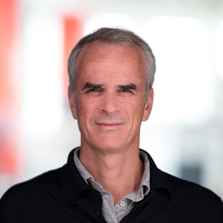 Headshot of Federico Eisner