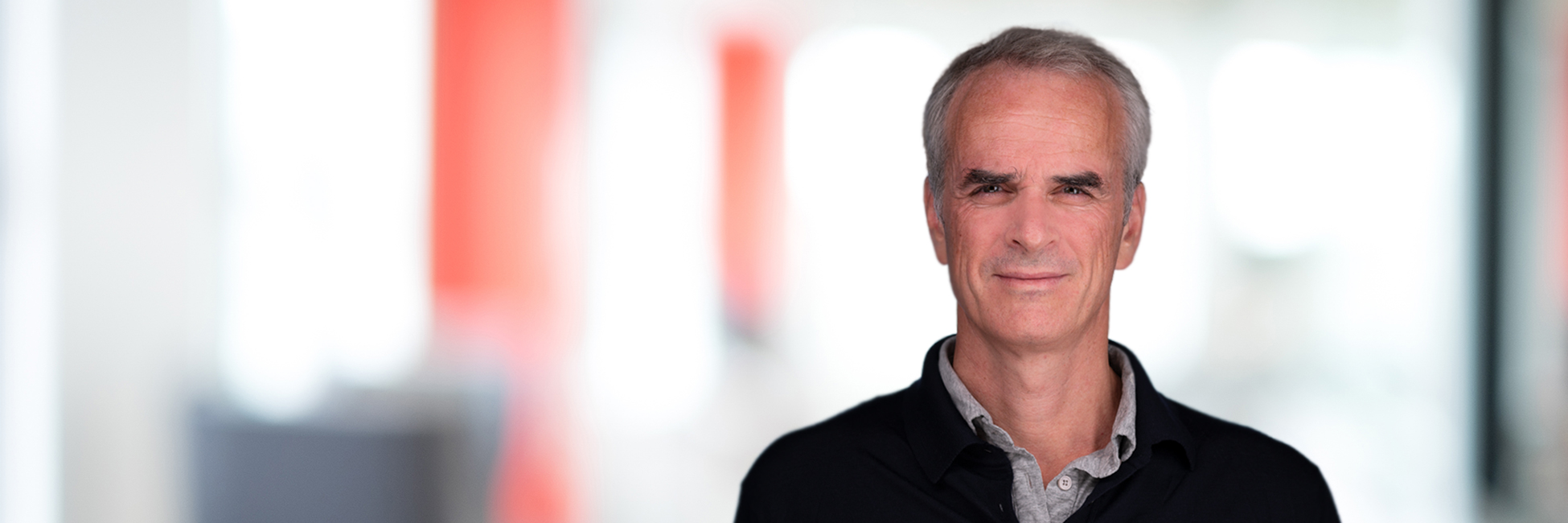 Headshot of Federico Eisner