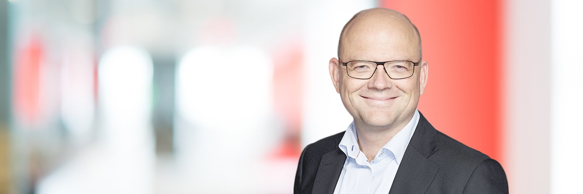 Headshot of Anders Bruhn