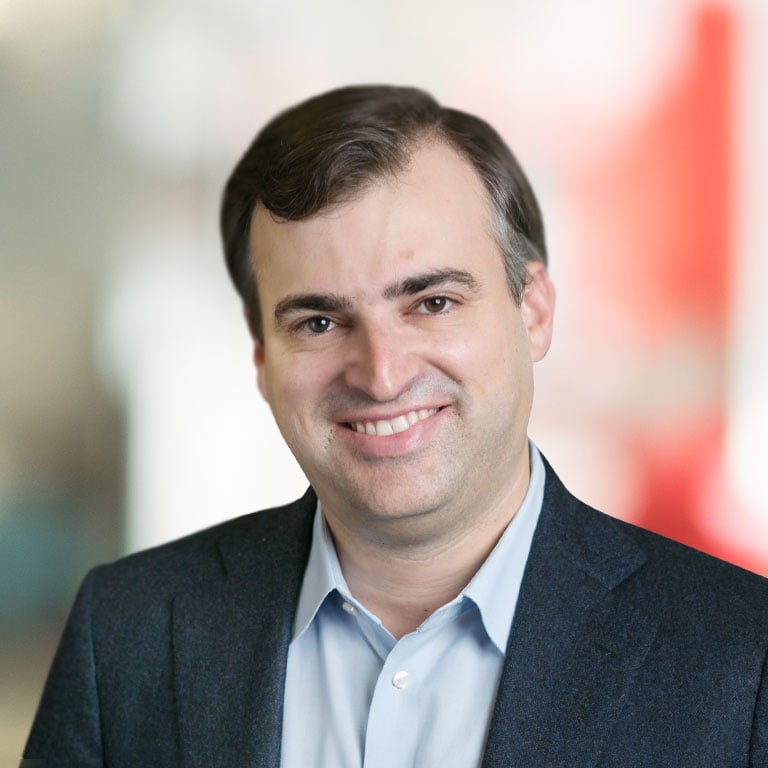 Headshot of Michael Tonelli