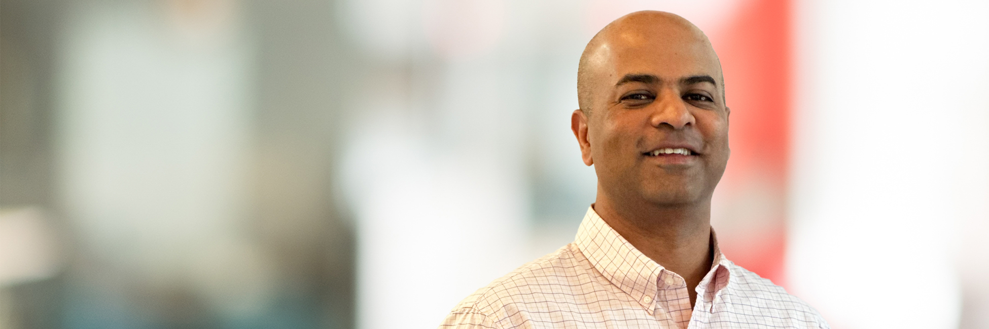 Headshot of Jacob Varghese