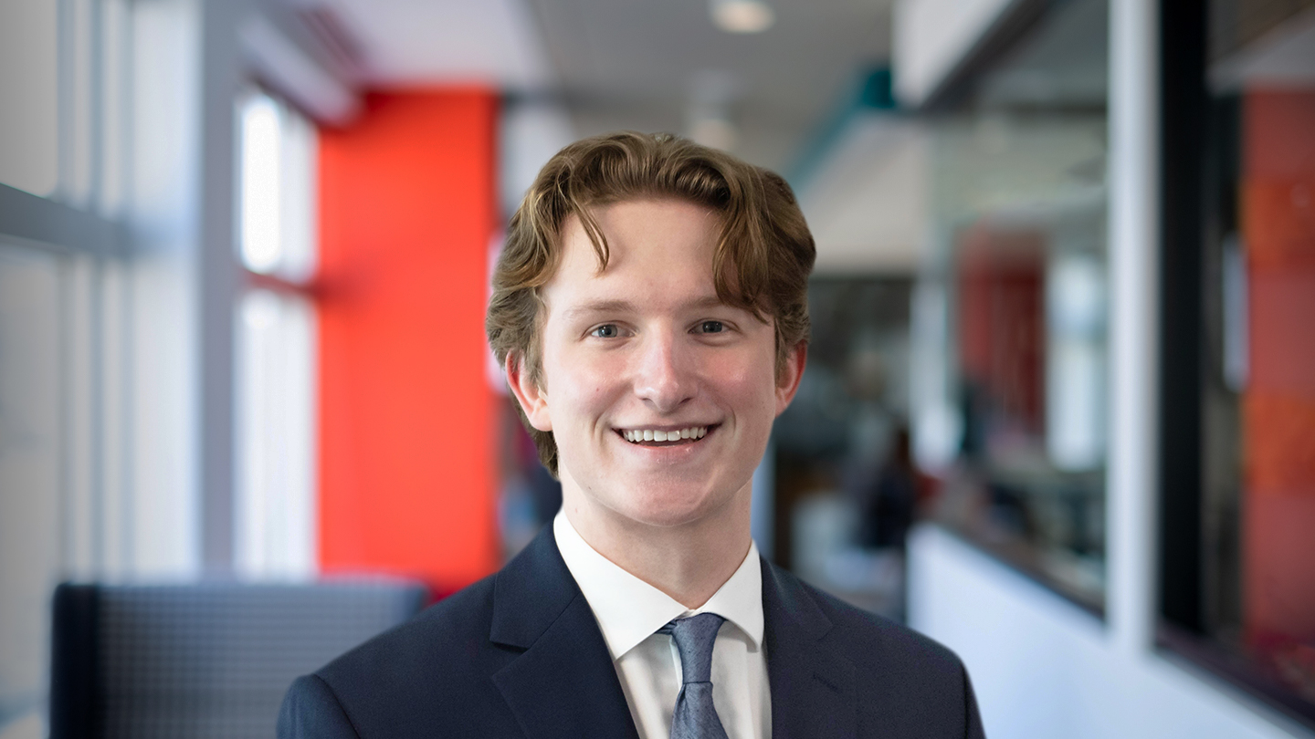 Headshot of Daniel Fitzpatrick