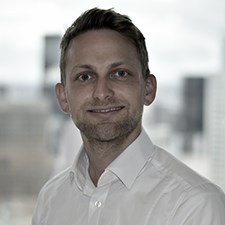 Headshot of Jan Schmidt