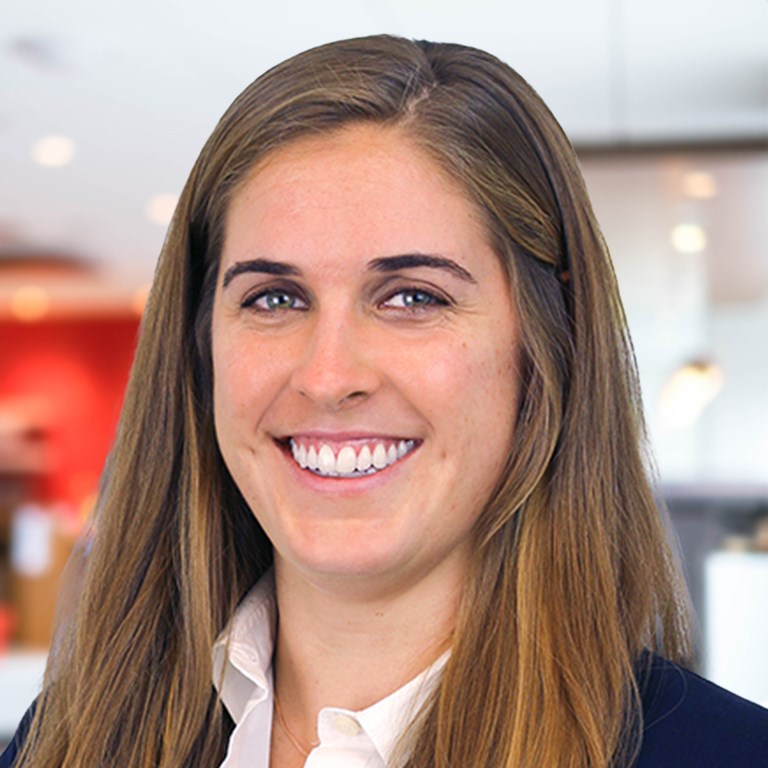 Headshot of Adele Young