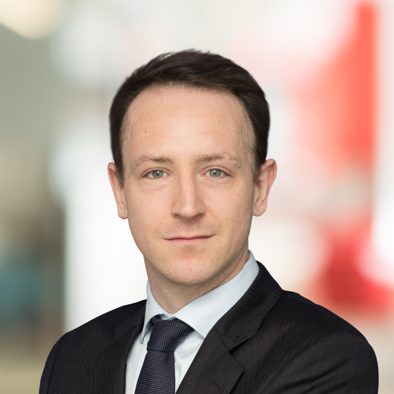 Headshot of C&#xE9;dric Bovy