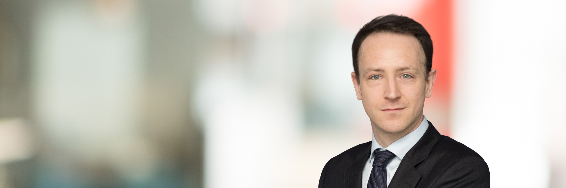 Headshot of Cédric Bovy