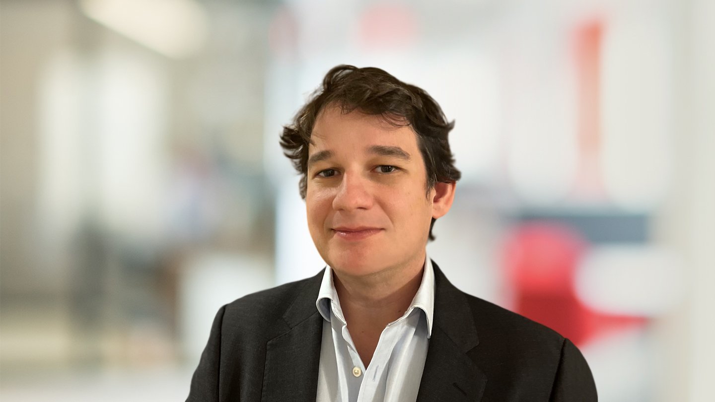 Headshot of Joao Valadares