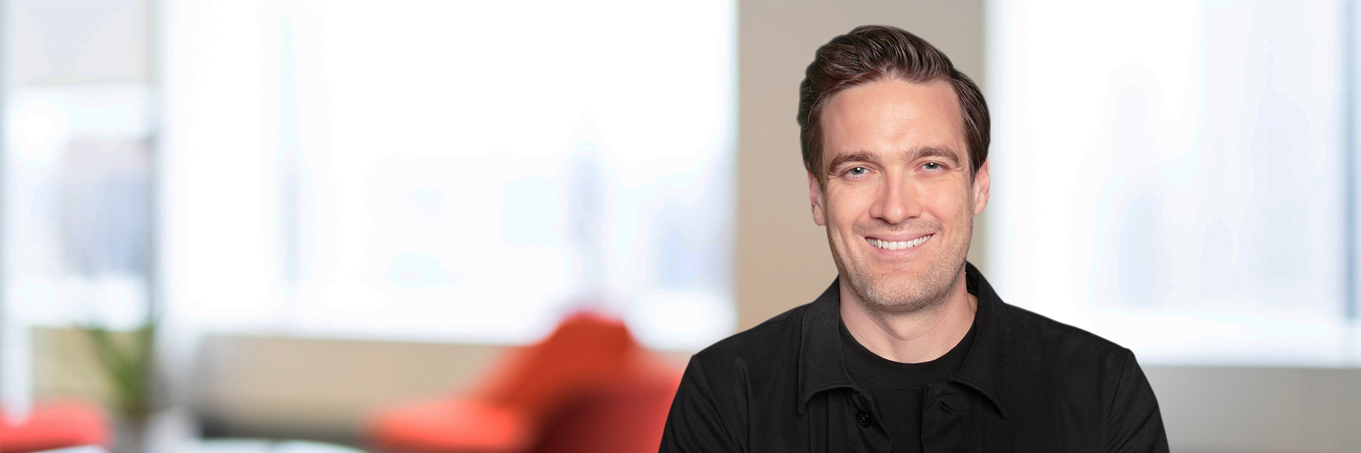 Headshot of Philip Dowling