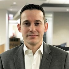 Headshot of George (Djordje) Minic