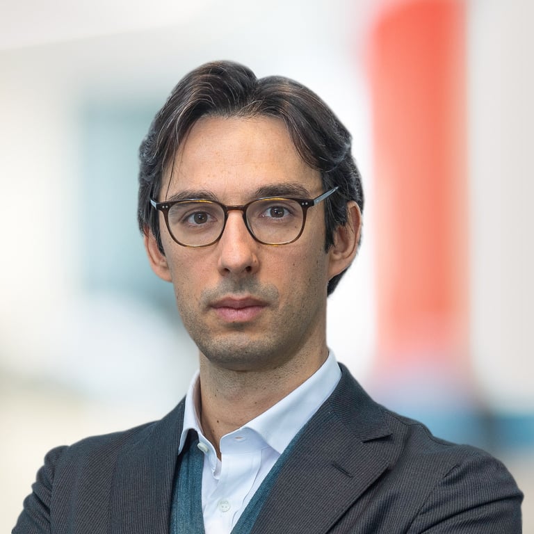 Headshot of Luigi Do