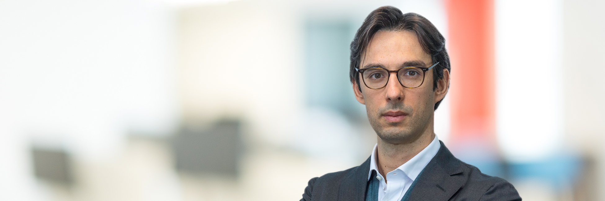 Headshot of Luigi Do