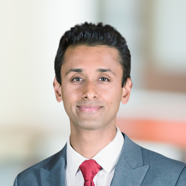 Headshot of Prameet Jamnadas