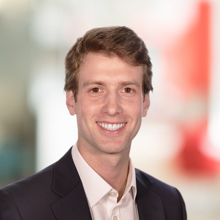 Headshot of Patrick Walsom