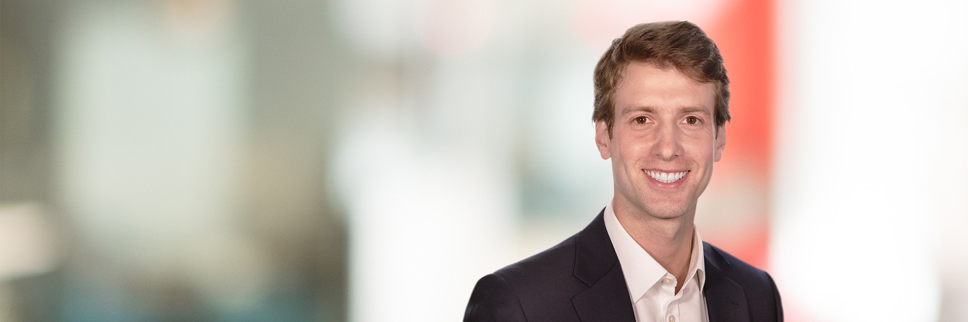 Headshot of Patrick Walsom