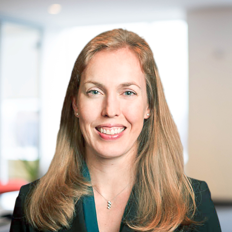 Headshot of Keri Larkin