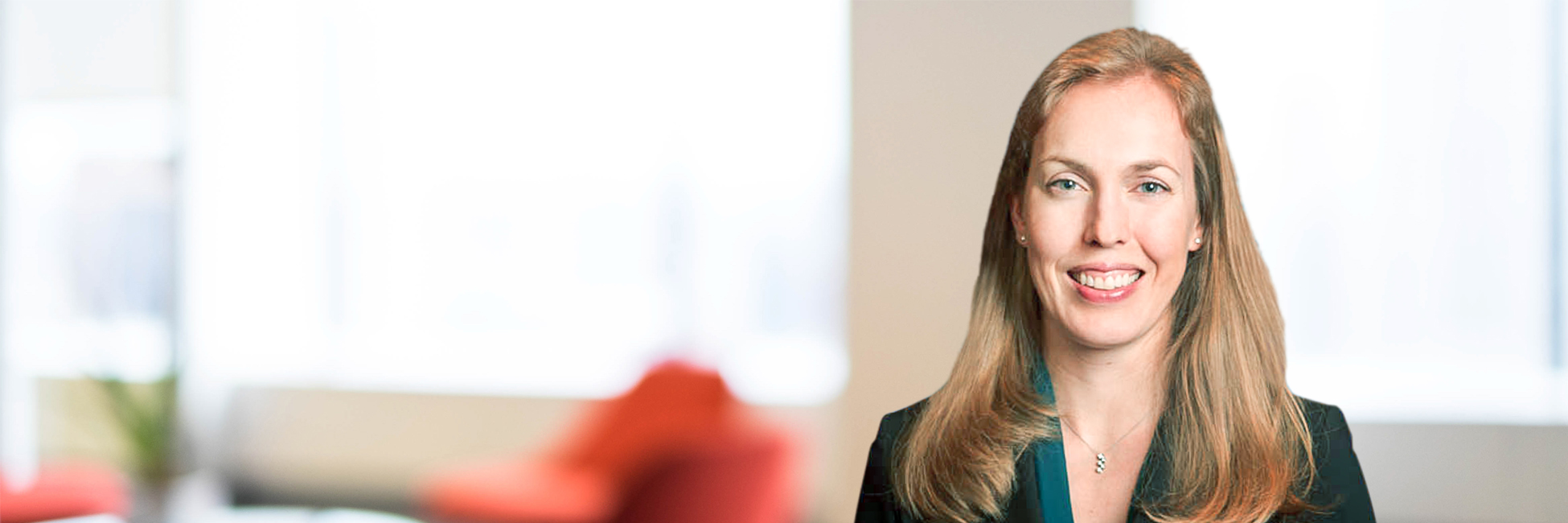 Headshot of Keri Larkin