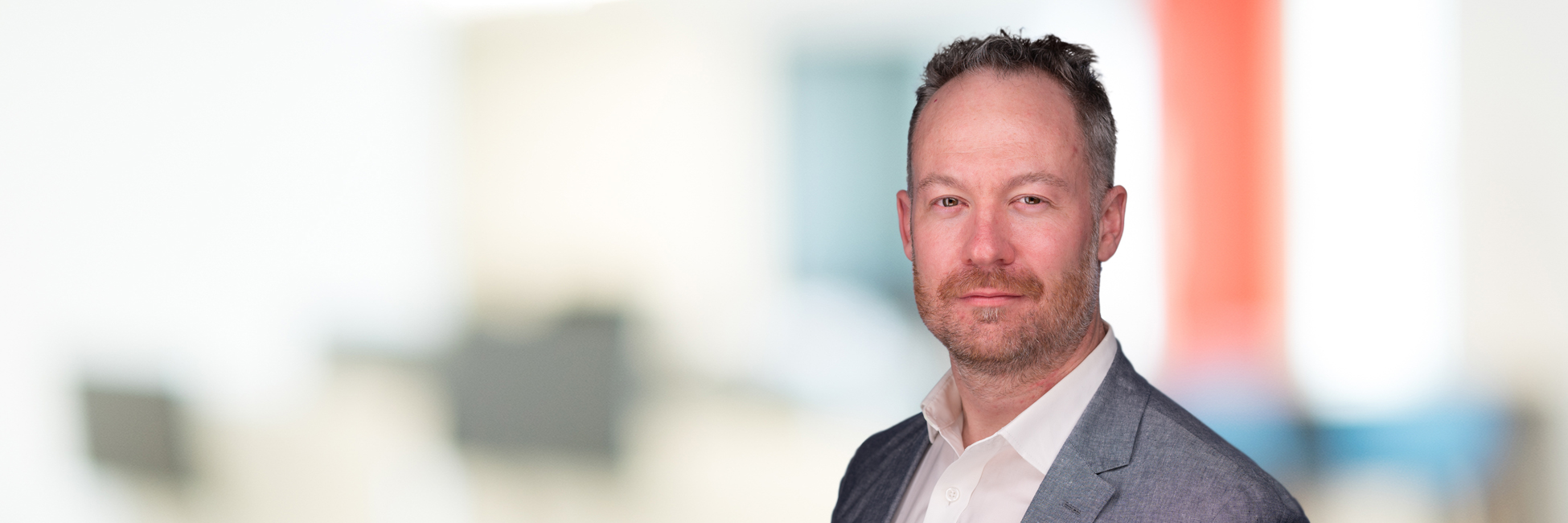 Headshot of Dan Manicom