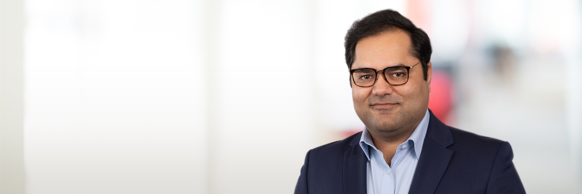 Headshot of Hemant Chhabra