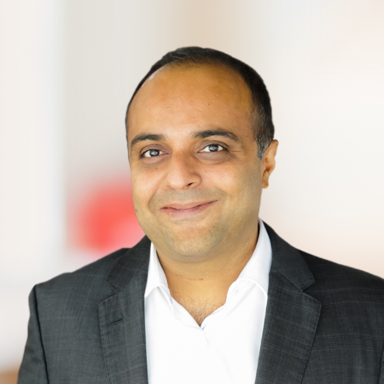 Headshot of Mihir Sampat