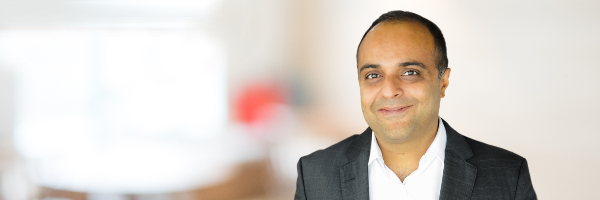 Headshot of Mihir Sampat